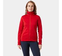 Helly Hansen Crew Fleece Jacket Mujer Rojo L L