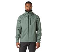 HELLY HANSEN - CREW HOODED JACKET 2.0 para: HOMBRE color: GREY CACTUS talla: M