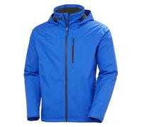 Helly Hansen Crew Hooded Midlayer Jacket Chaqueta, Cobalto 2.0, L para Hombre