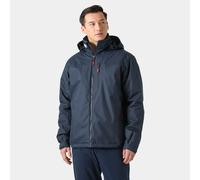 Helly Hansen Crew Hooded Midlayer Sailing Jacket 2.0 Hombre Azul marino L