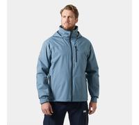 Helly Hansen Crew Hooded Midlayer Sailing Jacket 2.0 Hombre Azul marino M