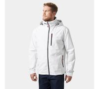 Helly Hansen Crew Hooded Midlayer Sailing Jacket 2.0 Hombre Blanco XL XL