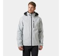 Helly Hansen Crew Hooded Midlayer Sailing Jacket 2.0 Hombre Gris L