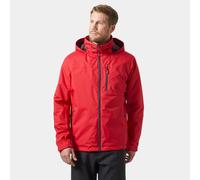 Helly Hansen Crew Hooded Midlayer Sailing Jacket 2.0 Hombre Rojo M M