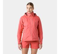 Helly Hansen Crew Hooded Midlayer Sailing Jacket 2.0 Mujer Rosa XXS