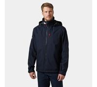 Helly Hansen Crew Hooded Sailing Jacket 2.0 Hombre Azul marino S