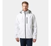 Helly Hansen Crew Hooded Sailing Jacket 2.0 Hombre Blanco XL XL