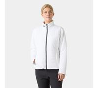 Helly Hansen Crew Insulated Sailing Jacket 2.0 Mujer Blanco M M