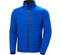 HELLY HANSEN Crew Insulator Jacket 2.0 - Hombre - Azul - talla S- modelo 2025