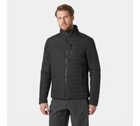 Helly Hansen Crew Insulator Jacket 2.0 Hombre Negro 2XL