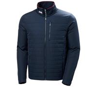 Helly Hansen Crew Insulator Jacket 2.0 Chaqueta, Azul marino, L Hombre