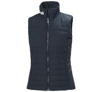 Helly Hansen Crew Insulator Vest 2.0, Chaqueta De Esquí Para Mujer, Azul (Blue), XS
