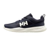 Helly Hansen Crew Low, Zapatillas Hombre, Navy, 43 EU