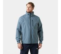 Helly Hansen Chaqueta Crew Midlayer 2.0 para hombre, azul marino, S