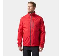 Helly Hansen Crew Midlayer Sailing Jacket 2.0 Hombre Rojo 2XL