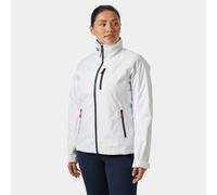 Helly Hansen Crew Midlayer Sailing Jacket 2.0 Mujer Blanco S S