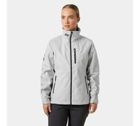 Helly Hansen Crew Midlayer Sailing Jacket 2.0 Mujer Gris M