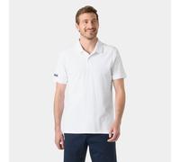 Helly Hansen Men's Crew Polo, White, L