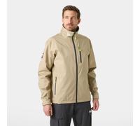 Helly Hansen Crew Sailing Jacket 2.0 Hombre Beis XL
