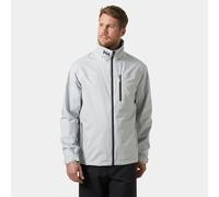 Helly Hansen Crew Sailing Jacket 2.0 Hombre Gris XL