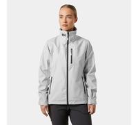 Helly Hansen Crew Sailing Jacket 2.0 Mujer Gris 4XL