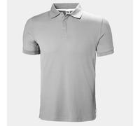 Helly Hansen Polo Hombre Crewline, Hombre, Polo, 54233, Gris Niebla, XXL