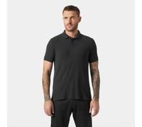 Helly Hansen Crewline Polo Hombre Negro 2XL