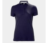 Helly Hansen Crewline Quick-dry Polo Mujer Azul marino L