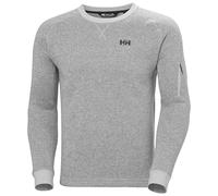 HELLY HANSEN Varde Crewneck - Hombre - Gris - talla XL- modelo 2026