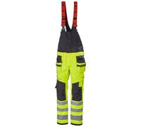 Helly Hansen Culotte con tirantes Alna 2.0 Construction Bib Yellow/Ebony C50
