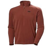Helly Hansen Day Breaker - Sudadera Daybreaker de Forro Polar con 1/2 Cremallera para Hombre, Color Azul, Talla XL