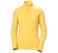 Helly Hansen Daybreaker 1/2 Zip Fleece, Forro Polar Mujer, Honeycomb, XL