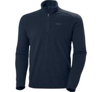 HELLY HANSEN Daybreaker 1/2 Zip Fleece - Hombre - Azul - talla XL- modelo 2026