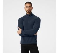 Helly Hansen Daybreaker 1/2 Zip Fleece Hombre - Blue - S