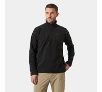 Helly Hansen Daybreaker 1/2 Zip Fleece Hombre Negro XL