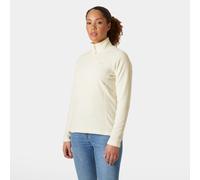Helly Hansen Daybreaker 1/2 Zip Fleece Mujer - White/Cream - M