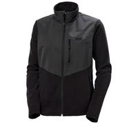 Helly Hansen Daybreaker Block, chaqueta polar, mujer, negro 38(M) Black