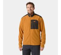 Helly Hansen Daybreaker Block Microfleece Jacket Hombre Marrón XL