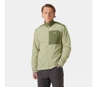 Helly Hansen Daybreaker Block Microfleece Jacket Hombre Verde L L