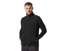 Helly Hansen Mens Daybreaker Fleece Vest, S, Black
