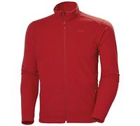 Helly Hansen Daybreaker Fleece Jacket Chaqueta, Rojo 01, M Hombre