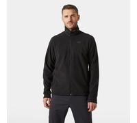 Helly Hansen Hombres Chaqueta polar Daybreaker, Negro, XL