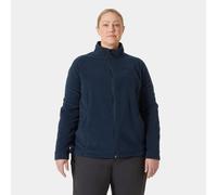 Helly Hansen Daybreaker Fleece Jacket Plus Mujer - Blue - 2X