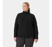 Helly Hansen Daybreaker Fleece Plus para mujer, 990 negro, 2X