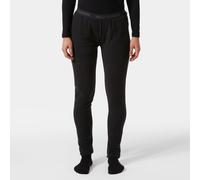 Helly Hansen Pantalón de Forro Polar Daybreaker para Mujer, 991 Negro, Small