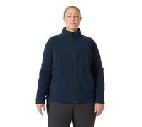 Helly Hansen Daybreaker Fleece Plus para mujer, 597 Azul marino, 1X