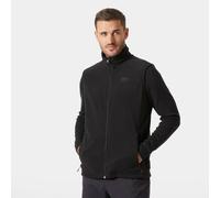 Helly Hansen Hombres Chaleco de forro polar Daybreaker, Negro, XL
