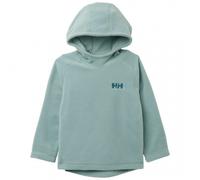 Helly Hansen Daybreaker Hoodie, jersey polar, junior, cactus 110 Cactus
