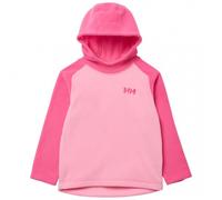 Helly Hansen Daybreaker Hoodie, jersey polar, junior, rosa 110 Sugar Pink