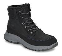 Helly Hansen Winterboots, Botas de nieve Hombre, Negro Jet Black Charcoal Black, 40 EU